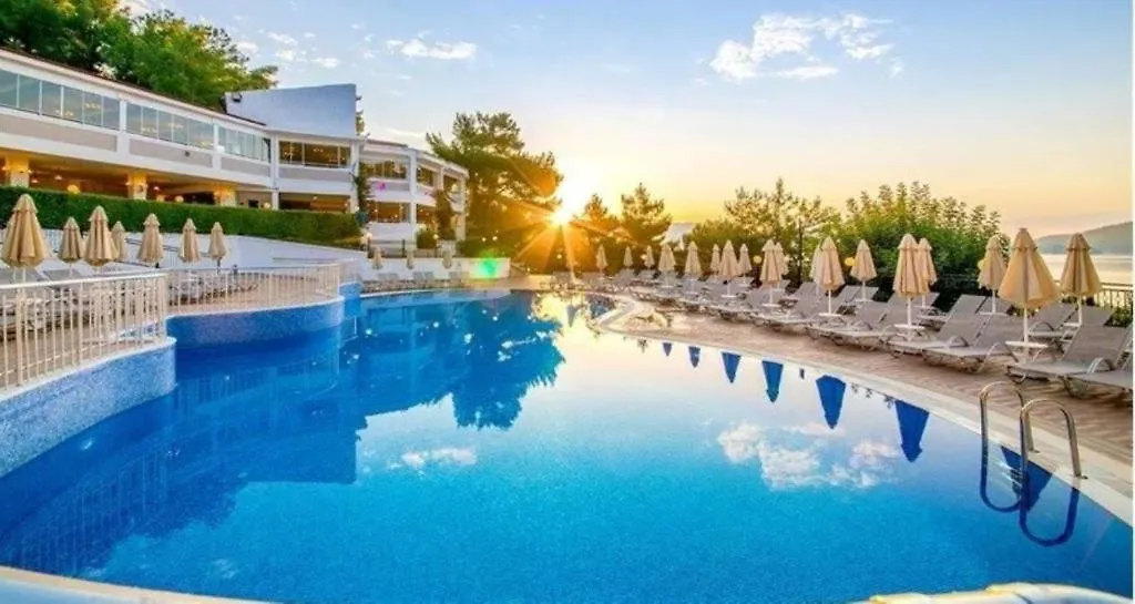 Marmaris All Inclusive Hotel-1