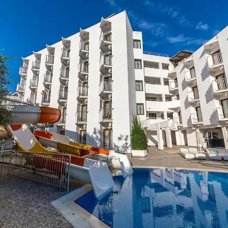 Marmaris All Inclusive Hotel-3