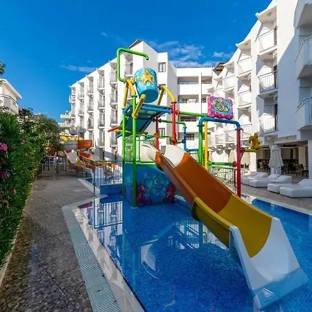 Marmaris All Inclusive Hotel-2